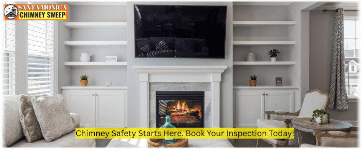 Santa Monica CA Chimney Sweep